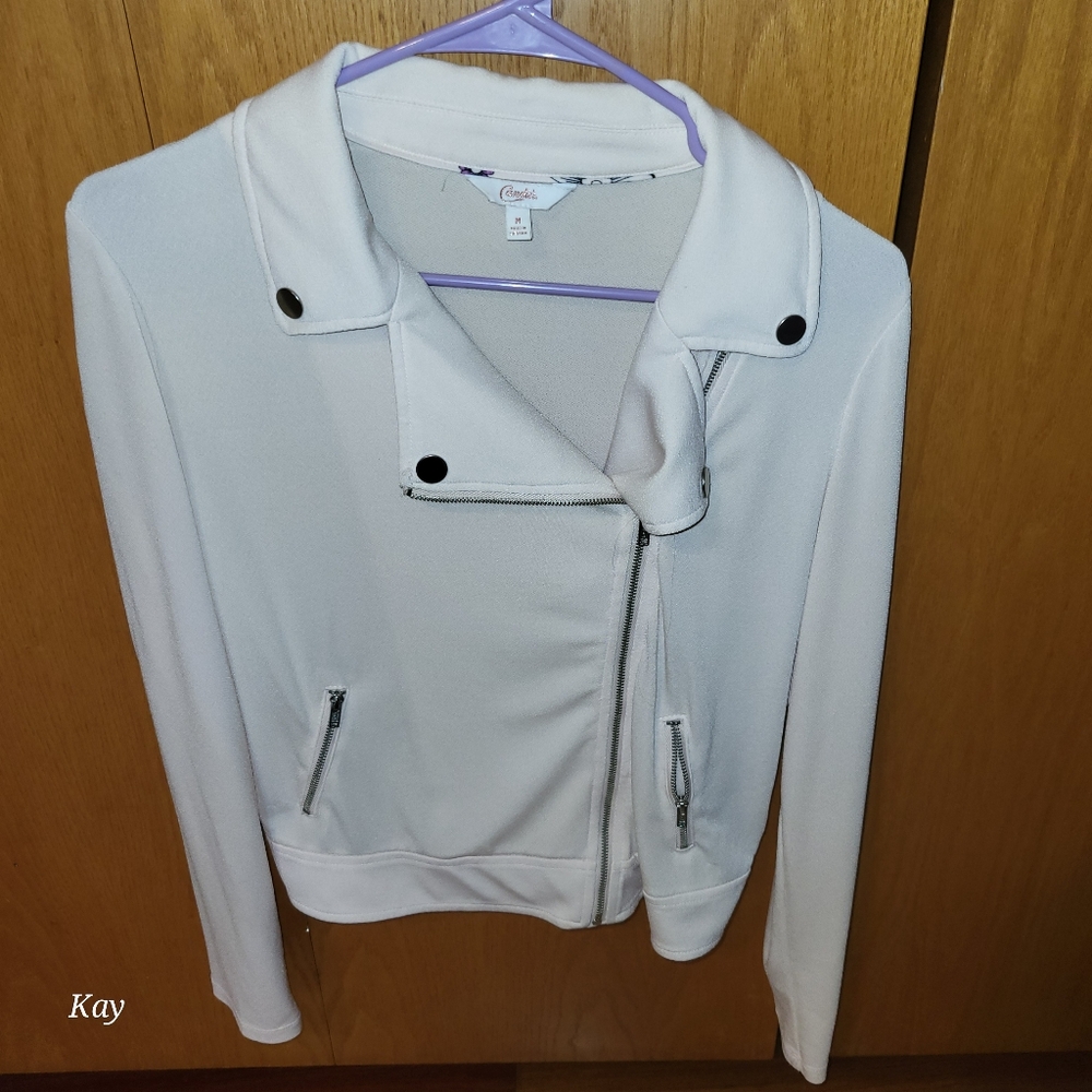 Pink Candies Jacket